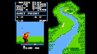 Arcade Archives GOLF screenshot 4