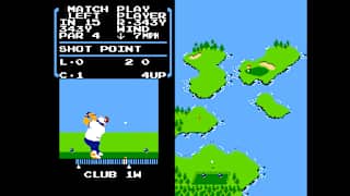 Arcade Archives GOLF screenshot 6