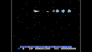 Arcade Archives VS. GRADIUS screenshot 1
