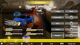 BATTLE & CRASH screenshot 2