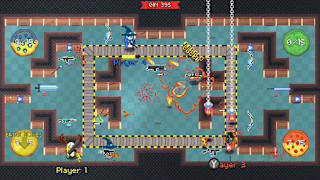 BATTLESLOTHS screenshot 1