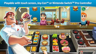 Burger Chef Tycoon screenshot 1