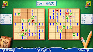 Classic Games Collection Vol.1 screenshot 2
