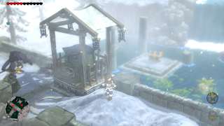 Baldo The guardian owls screenshot 4