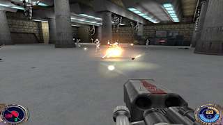 STAR WARS™ Jedi Knight II: Jedi Outcast™ screenshot 3