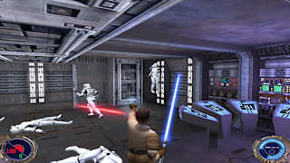 STAR WARS™ Jedi Knight II: Jedi Outcast™ screenshot 2
