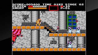 Arcade Archives VS. CASTLEVANIA screenshot 2