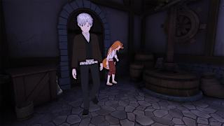 Spice and Wolf VR screenshot 2