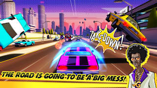 Adrenaline Rush - Miami Drive screenshot 3