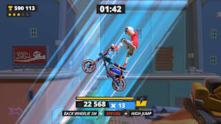 Urban Trial Tricky screenshot 5