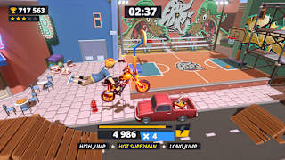 Urban Trial Tricky screenshot 2