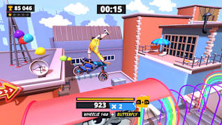 Urban Trial Tricky screenshot 4