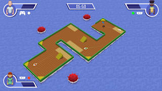 Barry Bradford's Putt Panic Party screenshot 5
