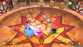 Disney TSUM TSUM FESTIVAL screenshot 2