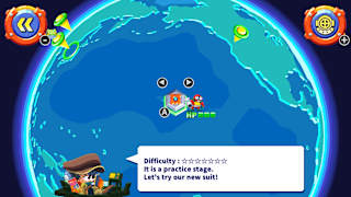 Sea King Hunter screenshot 6