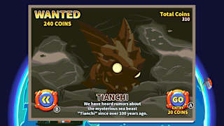 Sea King Hunter screenshot 5