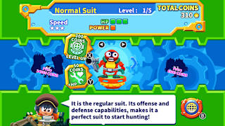 Sea King Hunter screenshot 3