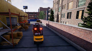Forklift - The Simulation screenshot 4