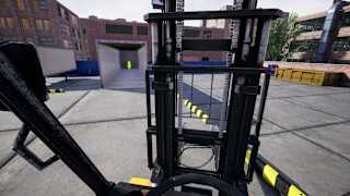 Forklift - The Simulation screenshot 3