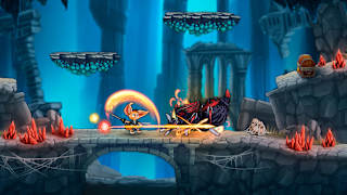 Fin and the Ancient Mystery screenshot 1