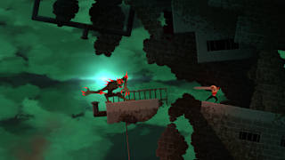 Blast Brawl 2 screenshot 1