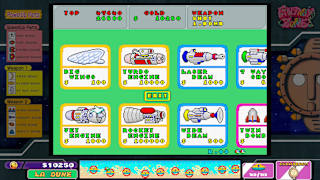 SEGA AGES Fantasy Zone screenshot 4