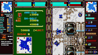 SEGA AGES Herzog Zwei screenshot 3