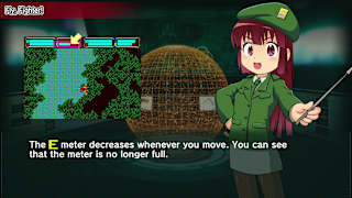 SEGA AGES Herzog Zwei screenshot 2