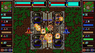 SEGA AGES Herzog Zwei screenshot 4