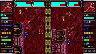 SEGA AGES Herzog Zwei screenshot 5