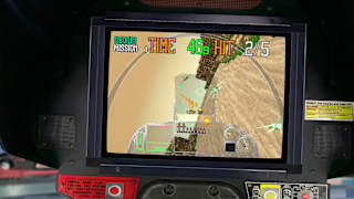 SEGA AGES G-LOC AIR BATTLE screenshot 5