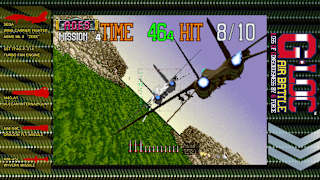 SEGA AGES G-LOC AIR BATTLE screenshot 3
