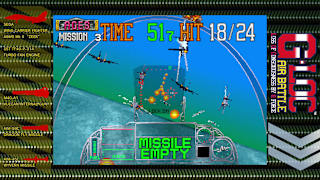 SEGA AGES G-LOC AIR BATTLE screenshot 4
