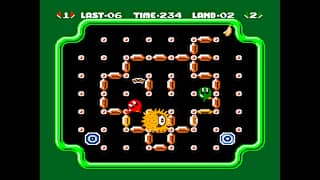 Arcade Archives CLU CLU LAND screenshot 3