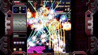 Crimzon Clover - World EXplosion screenshot 3