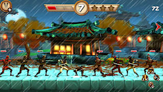 Deadly Fighter 2 screenshot 4