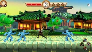 Deadly Fighter 2 screenshot 2