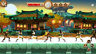 Deadly Fighter 2 screenshot 3