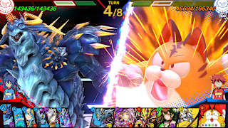 Puzzle & Dragons GOLD screenshot 2