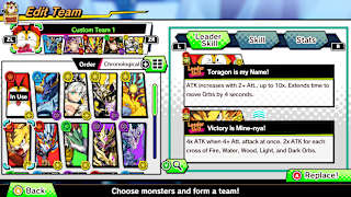 Puzzle & Dragons GOLD screenshot 6