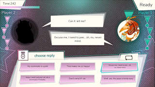 Talk it Out: Handheld Game screenshot 2