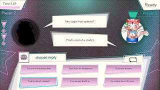 Talk it Out: Handheld Game screenshot 4