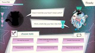 Talk it Out: Handheld Game screenshot 3