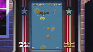Pacific Wings screenshot 1