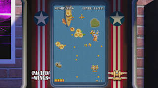 Pacific Wings screenshot 5