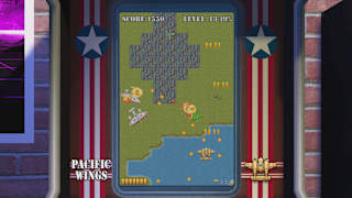 Pacific Wings screenshot 3
