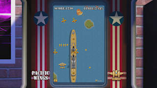 Pacific Wings screenshot 2