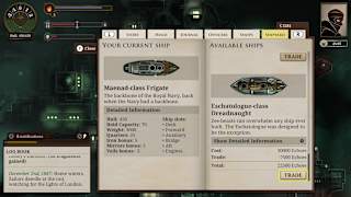 Sunless Sea: Zubmariner Edition screenshot 2