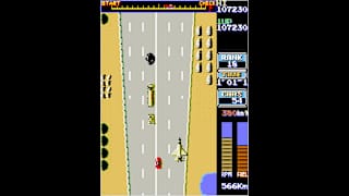 Arcade Archives ROAD FIGHTER screenshot 6