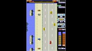 Arcade Archives ROAD FIGHTER screenshot 5